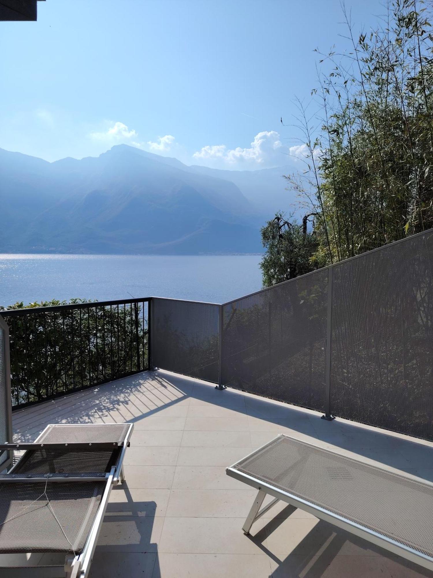 Hotel Astor Limone sul Garda Exterior foto